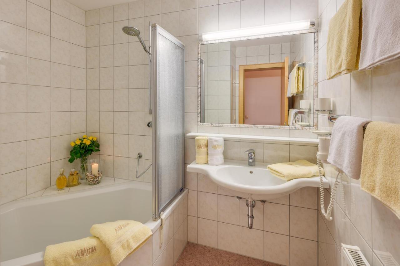 Hotel Albarella Fiss Ngoại thất bức ảnh